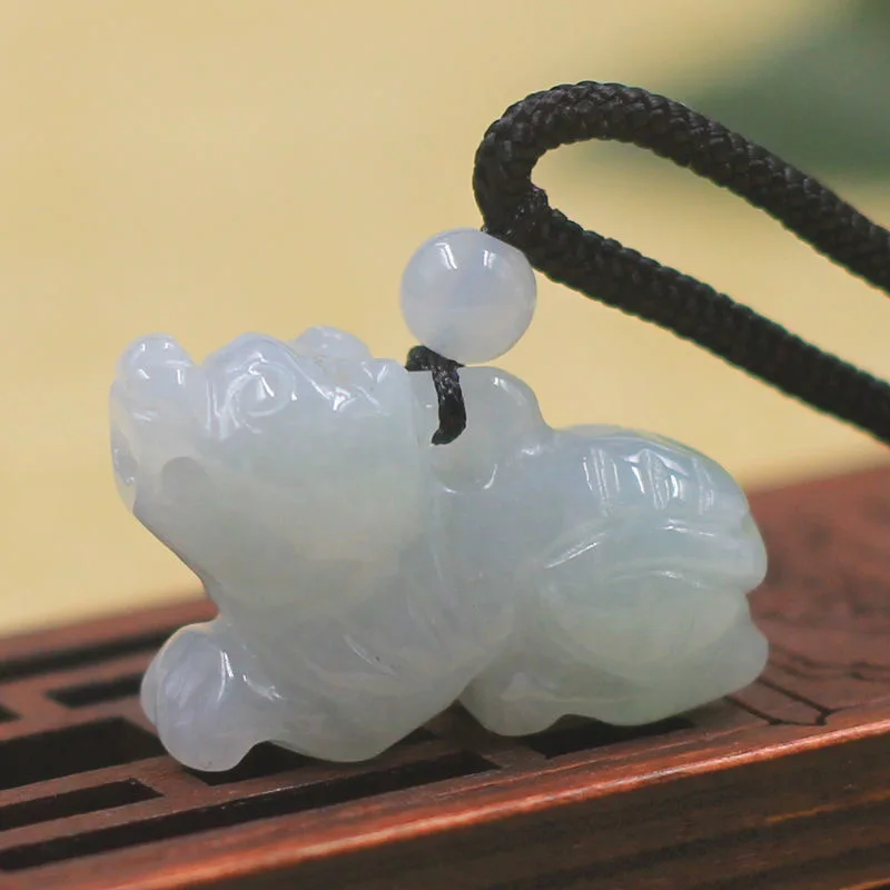 Doğal zümrüt çin üç boyutlu zo - Necklaces incelemesi ve fiyatı