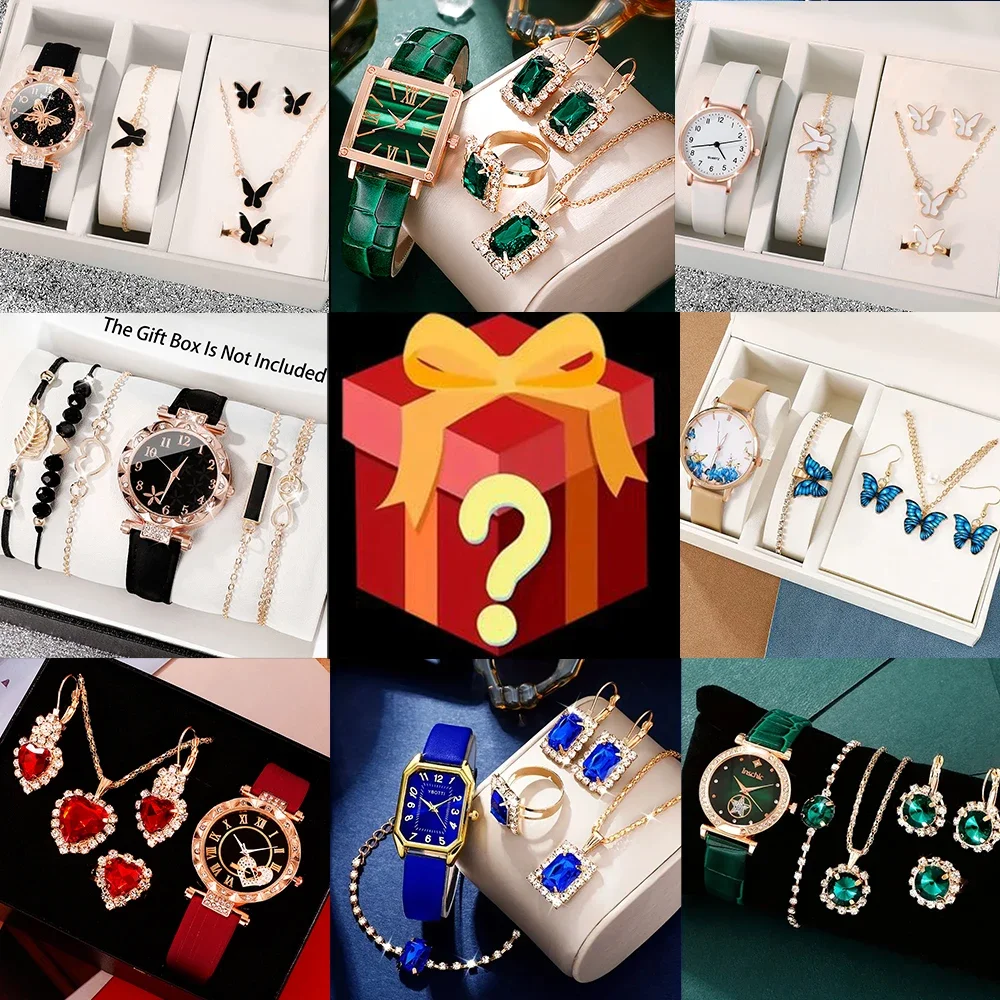Sürpriz Gizem Kutusu, %100 kaz - Watch Accessories incelemesi ve fiyatı