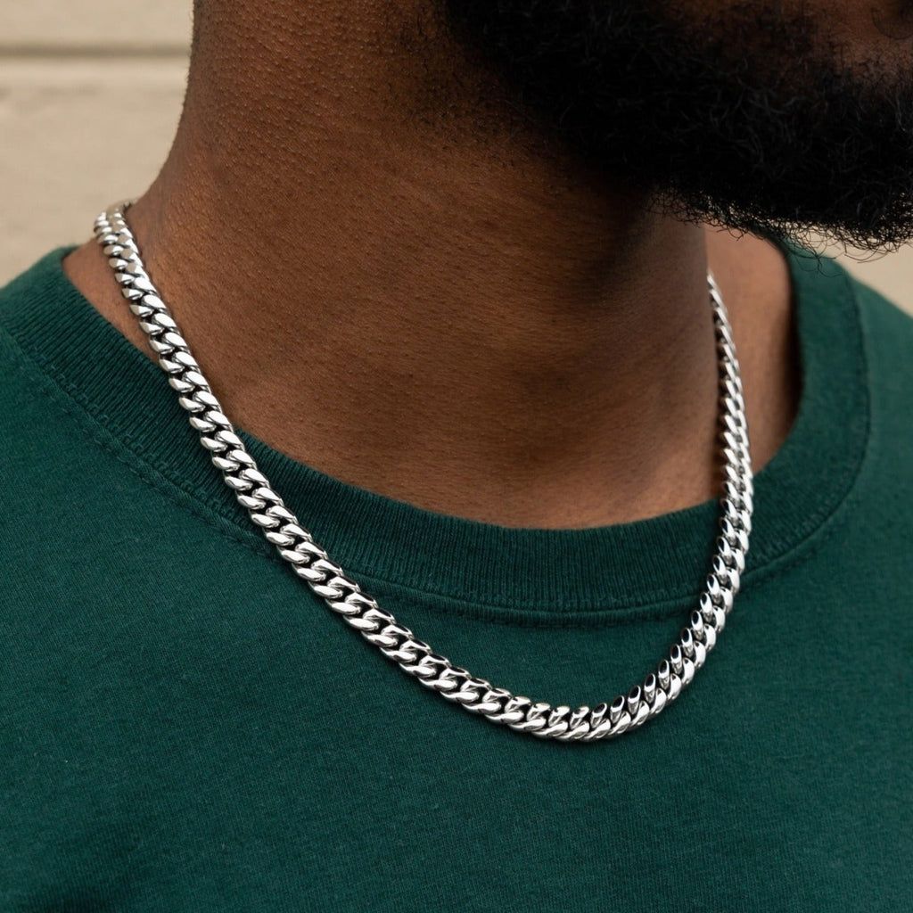 Erkekler Kadınlar için 3-11 MM - Cuban Link Chain 12Mm incelemesi ve fiyatı