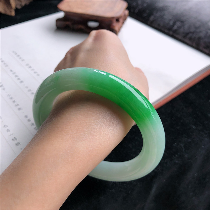 Doğal Birman Yeşim Bileklik, B - Bracelets incelemesi ve fiyatı