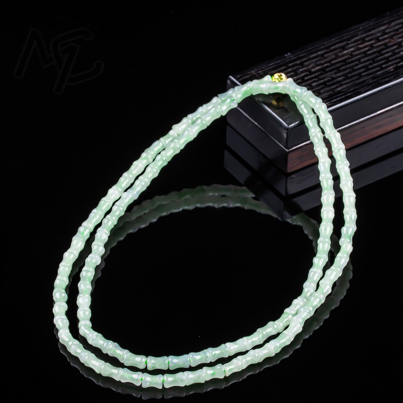 Yeni Gerçek Doğal İyi Bir Yeşi - Bracelets incelemesi ve fiyatı