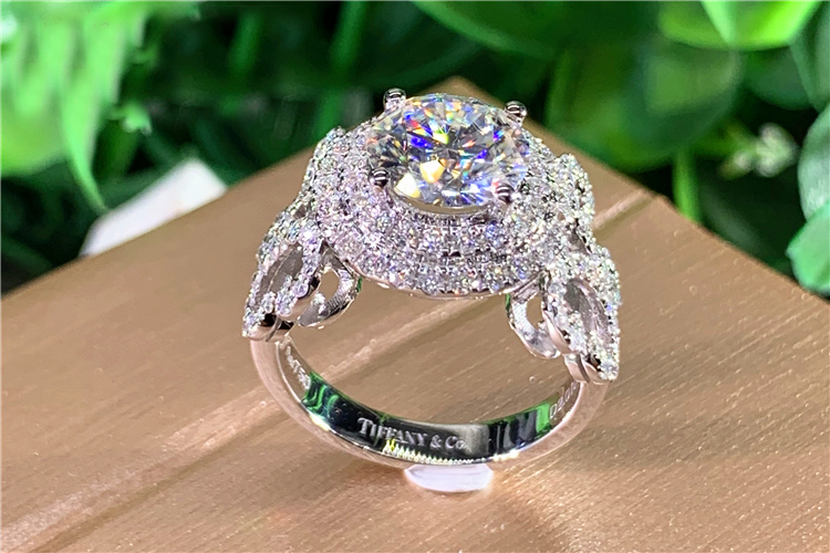 Özel Tasarım 18 Ayar Au750 Bey - Moissanite Engagement Ring 1 Carat incelemesi ve fiyatı