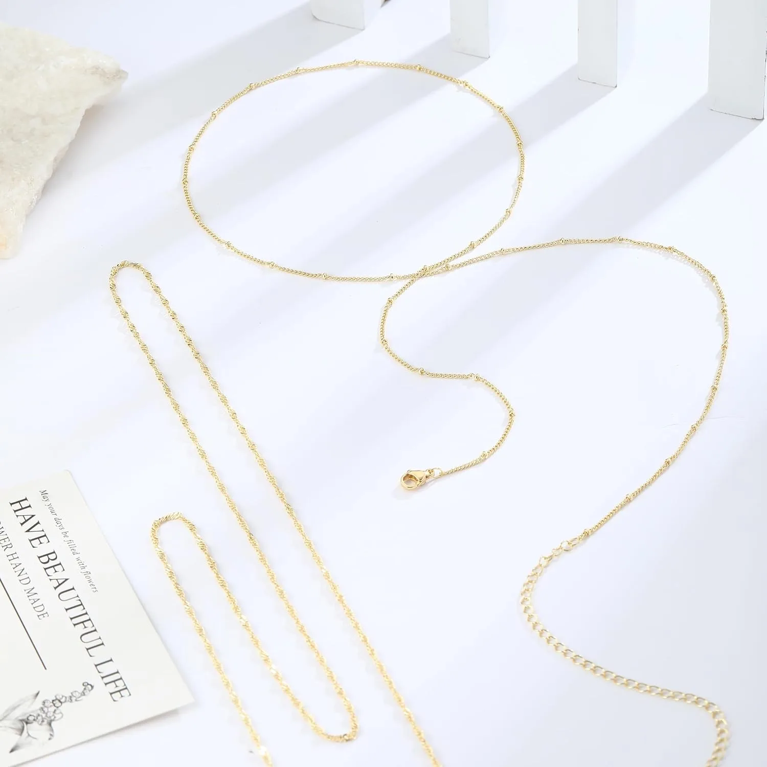 14 Ayar Altın Kaplama 26-33 İn - Body Jewelry incelemesi ve fiyatı
