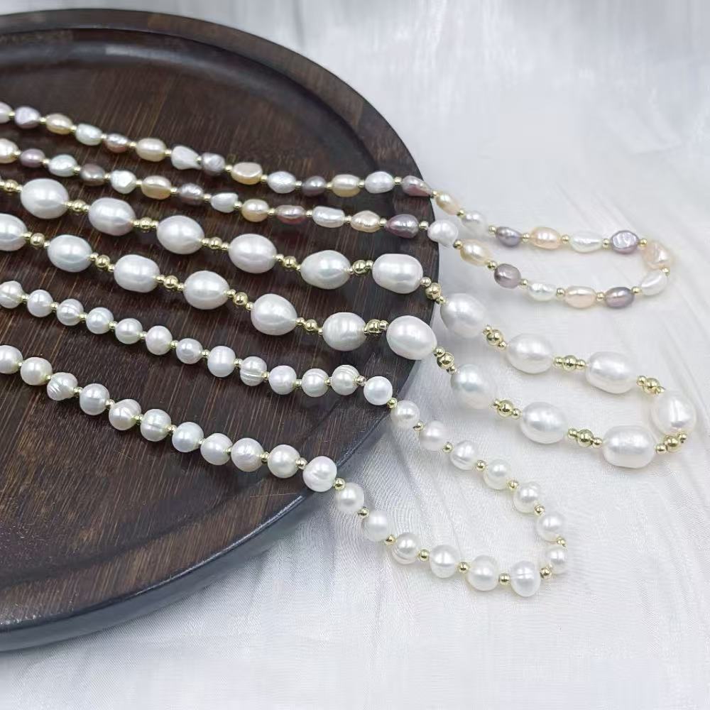Anne için Mücevher Hediye: Mor - Pearl Choker Necklace Vintage incelemesi ve fiyatı
