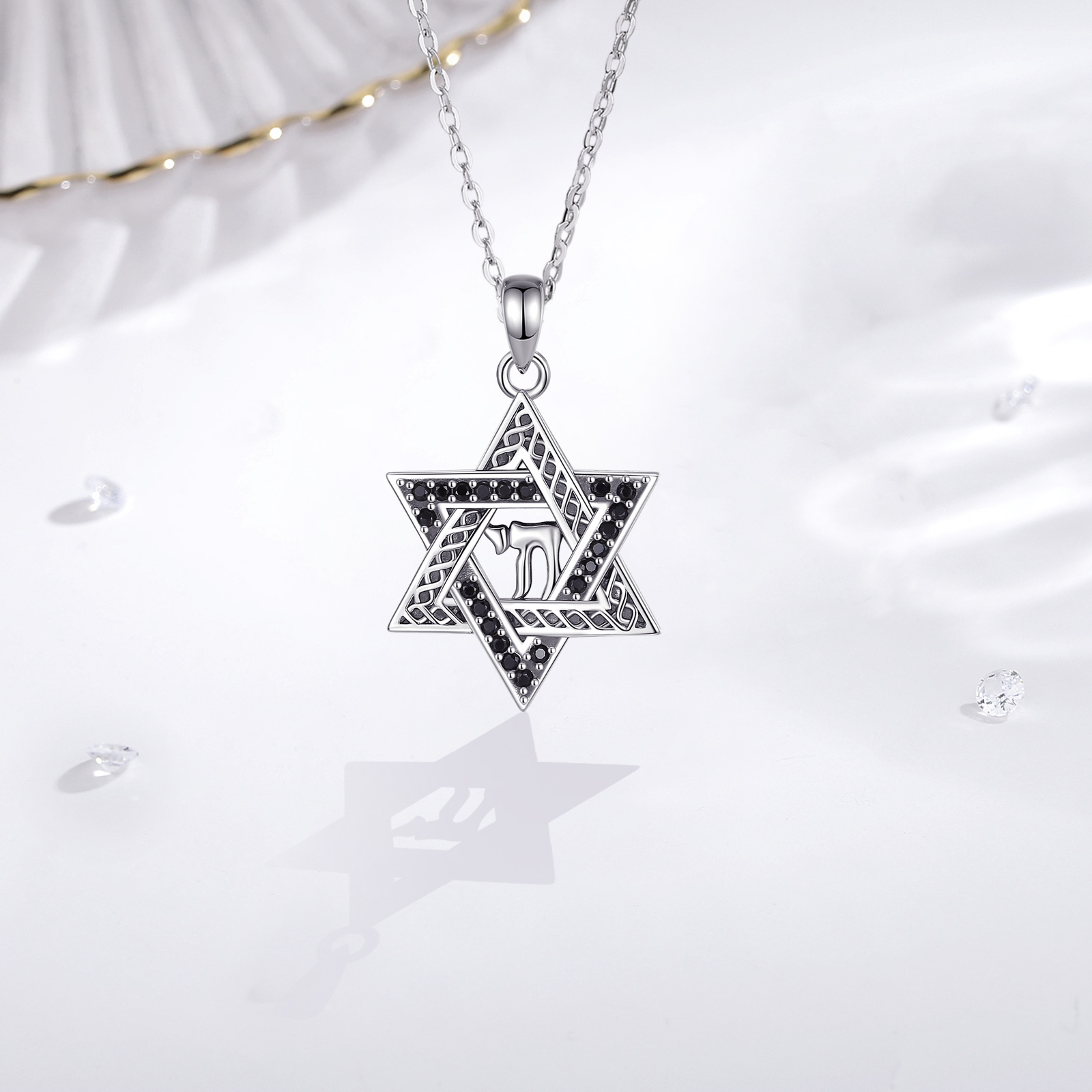 Eudora kadınlar için 925 ayar  - 925 Sterling Silver Chain Necklace Men incelemesi ve fiyatı